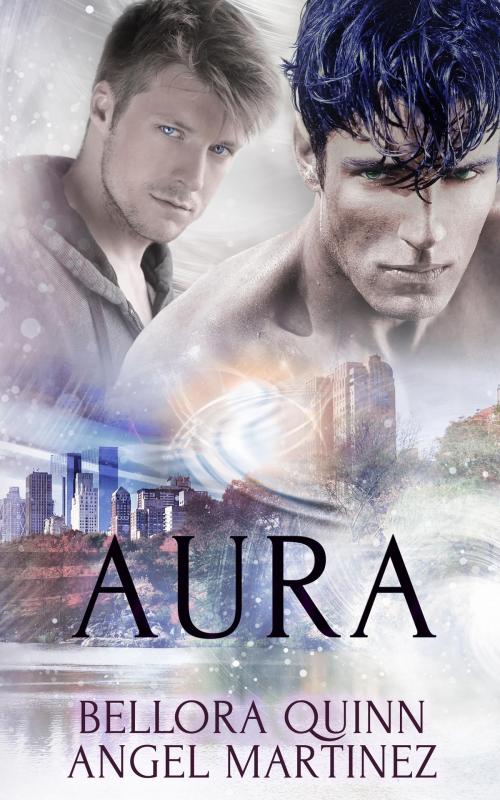 Cover of the book AURA: A Box Set: A Box Set by Angel  Martinez, Bellora Quinn, Totally Entwined Group Ltd