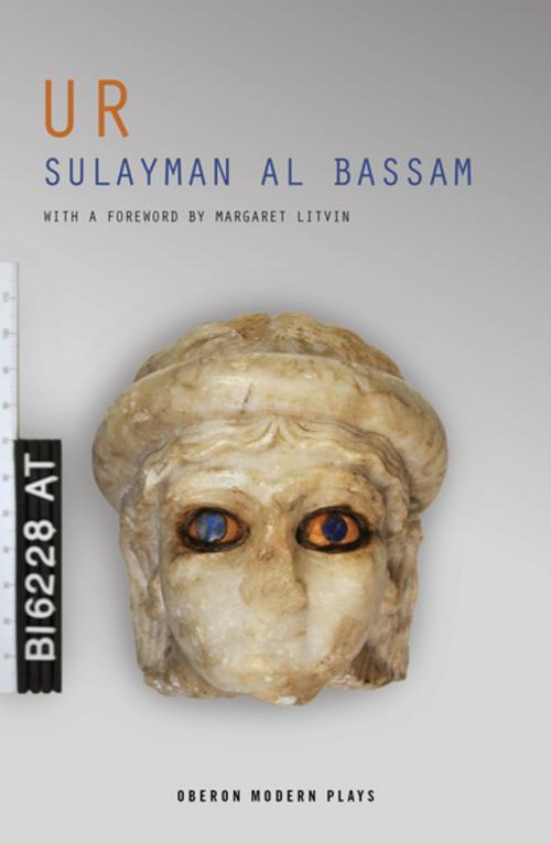 Cover of the book UR by Sulayman Al Bassam, Oberon Books
