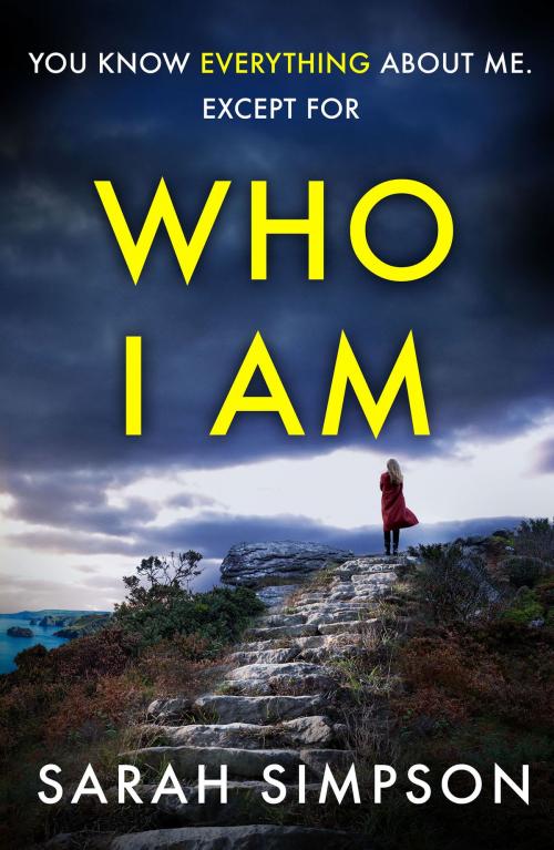 Cover of the book Who I Am by Sarah Simpson, Head of Zeus