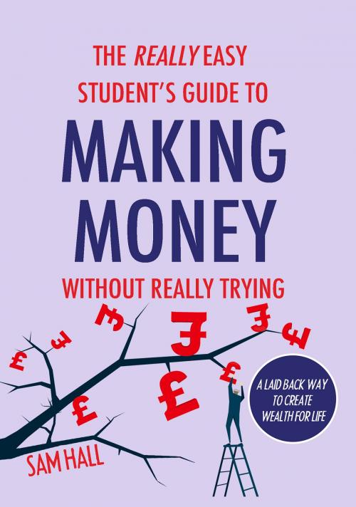 Cover of the book The Really Easy Student’s Guide to Making Money Without Really Trying by Sam Hall, Troubador Publishing Ltd