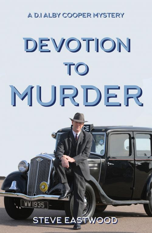 Cover of the book Devotion to Murder by Steve Eastwood, Troubador Publishing Ltd