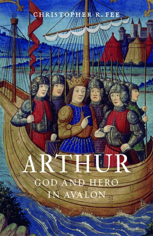 Cover of the book Arthur by Christopher Fee, Reaktion Books