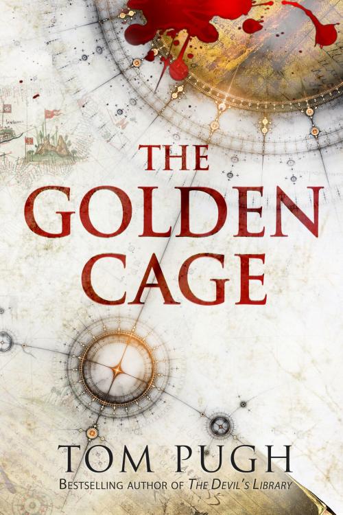 Cover of the book The Golden Cage by Tom Pugh, Crux Publishing Ltd