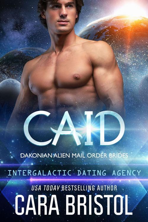 Cover of the book Caid by Cara Bristol, Cara Bristol