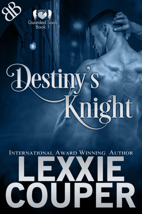 Cover of the book Destiny's Knight by Lexxie Couper, Book Boutiques