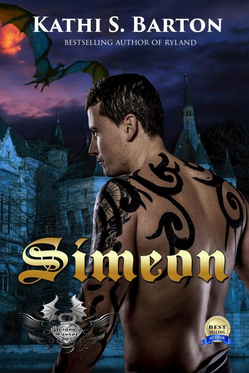 Cover of the book Simeon by Kathi S. Barton, World Castle Publishing, LLC