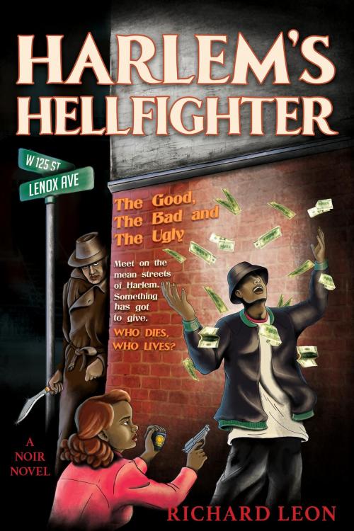 Cover of the book Harlem's Hellfighter by RICHARD LEON, Toplink Publishing, LLC