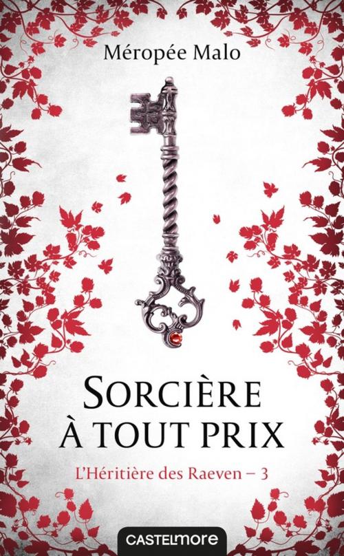 Cover of the book Sorcière à tout prix by Méropée Malo, Castelmore