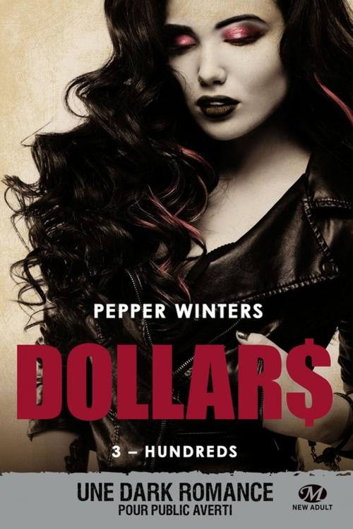 Cover of the book Hundreds by Pepper Winters, Milady