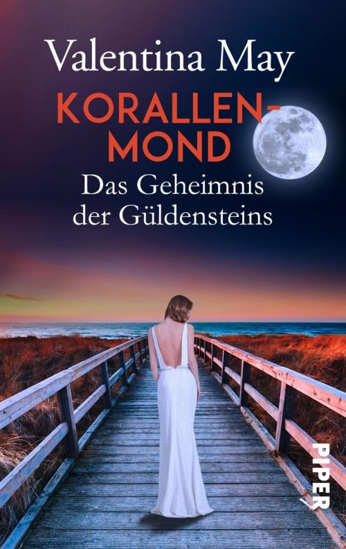 Cover of the book Korallenmond by Valentina May, Piper ebooks