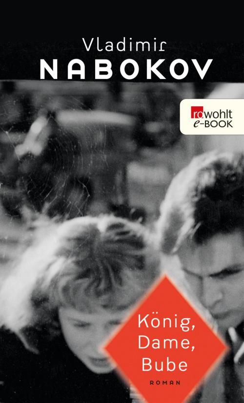 Cover of the book König Dame Bube by Vladimir Nabokov, Rowohlt E-Book