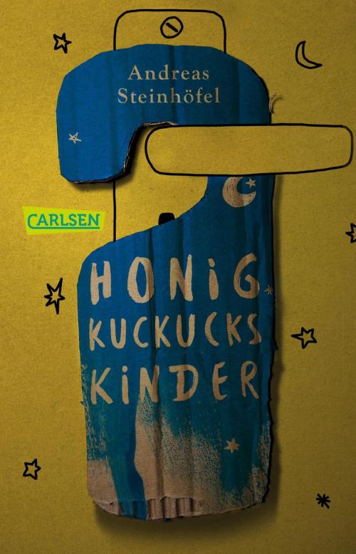 Cover of the book Honigkuckuckskinder by Andreas Steinhöfel, Carlsen