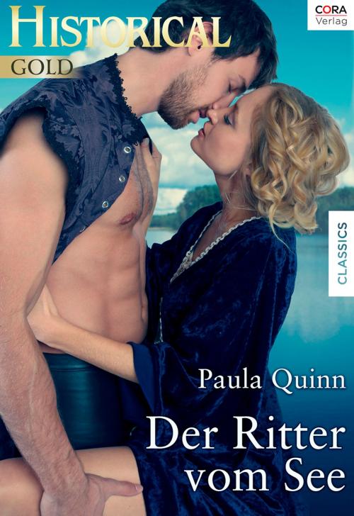 Cover of the book Der Ritter vom See by Paula Quinn, CORA Verlag