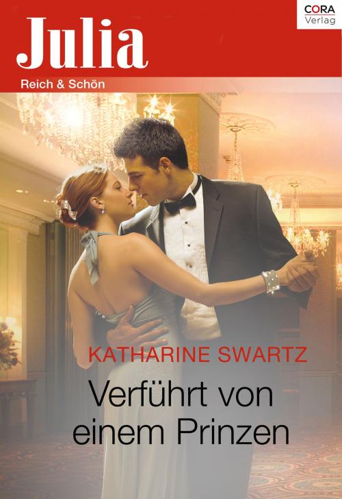 Cover of the book Verführt von einem Prinzen by Kate Hewitt, CORA Verlag