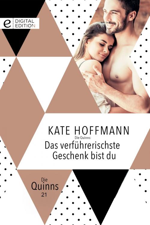 Cover of the book Das verführerischste Geschenk bist du by Kate Hoffmann, CORA Verlag