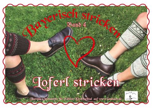 Cover of the book Loferl stricken by Theresia Ostendorfer, Books on Demand