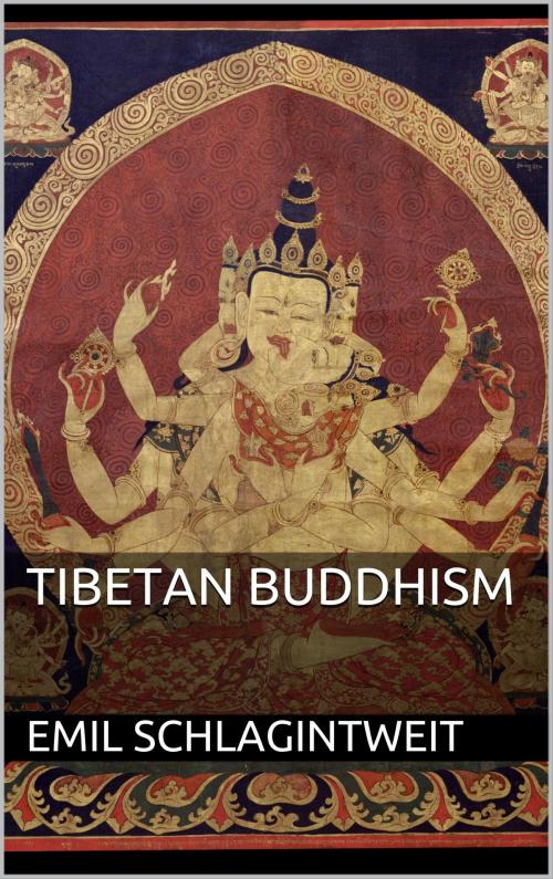 Cover of the book Tibetan Buddhism by Emil Schlagintweit, Books on Demand