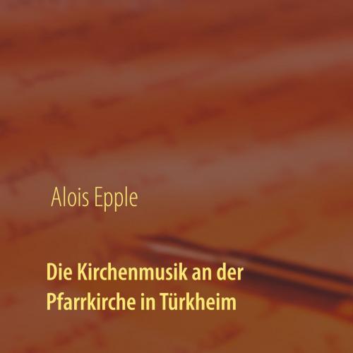 Cover of the book Die Kirchenmusik an der Pfarrkirche in Türkheim by , Books on Demand