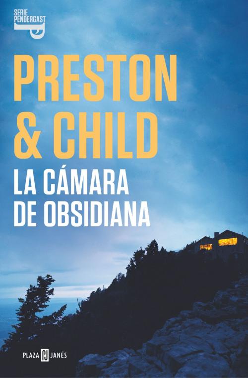 Cover of the book La cámara de obsidiana (Inspector Pendergast 16) by Douglas Preston, Lincoln Child, Penguin Random House Grupo Editorial España