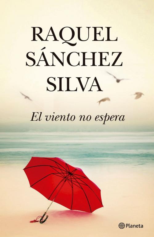 Cover of the book El viento no espera by Raquel Sánchez Silva, Grupo Planeta