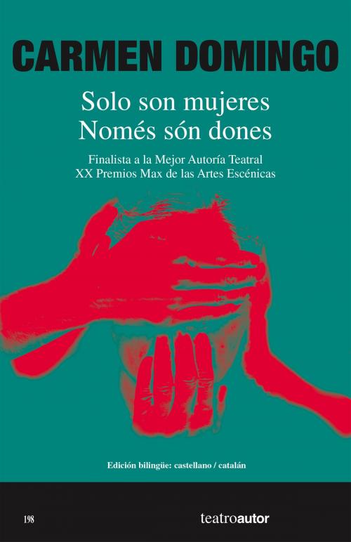 Cover of the book Solo son mujeres / Només són dones by Carmen Domingo, FUNDACIÓN SGAE