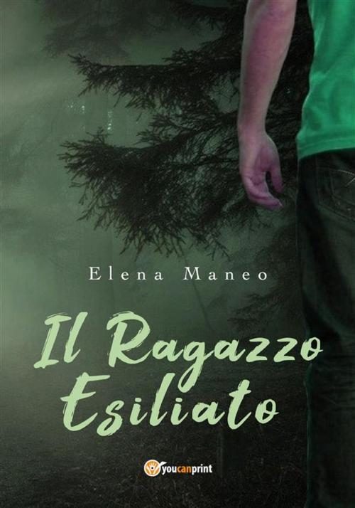 Cover of the book Il ragazzo esiliato by Elena Maneo, Youcanprint