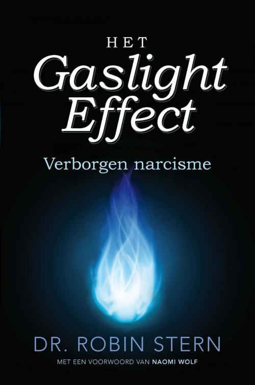 Cover of the book Het gaslighteffect by Robin Stern, VBK Media