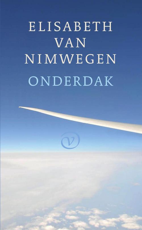 Cover of the book Onderdak by Elisabeth van Nimwegen, Uitgeverij G.A. Van Oorschot B.V.