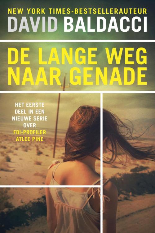 Cover of the book De lange weg naar genade by David Baldacci, Bruna Uitgevers B.V., A.W.