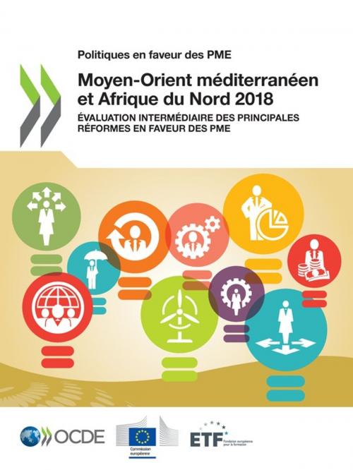 Cover of the book Politiques en faveur des PME : Moyen-Orient méditerranéen et Afrique du Nord 2018 by Collectif, OECD