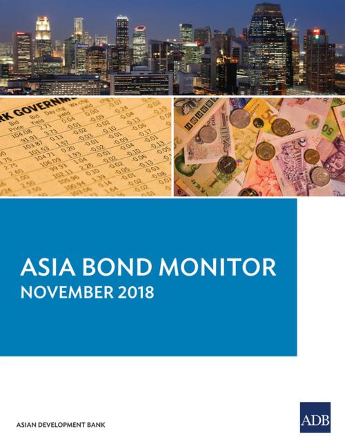 Cover of the book Asia Bond Monitor November 2018 by Asian Development Bank, Asian Development Bank