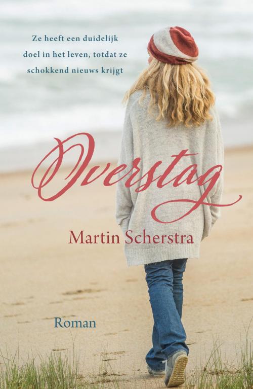 Cover of the book Overstag by Martin Scherstra, VBK Media