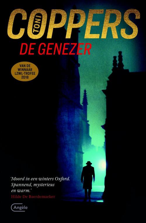 Cover of the book De genezer by Toni Coppers, Standaard Uitgeverij - Algemeen