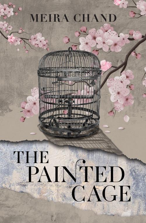 Cover of the book The Painted Cage by Meira Chand, Marshall Cavendish International