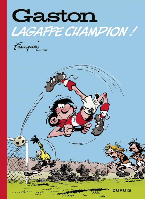 Cover of the book Gaston hors-série - tome 6 - Lagaffe champion ! by Franquin, Dupuis