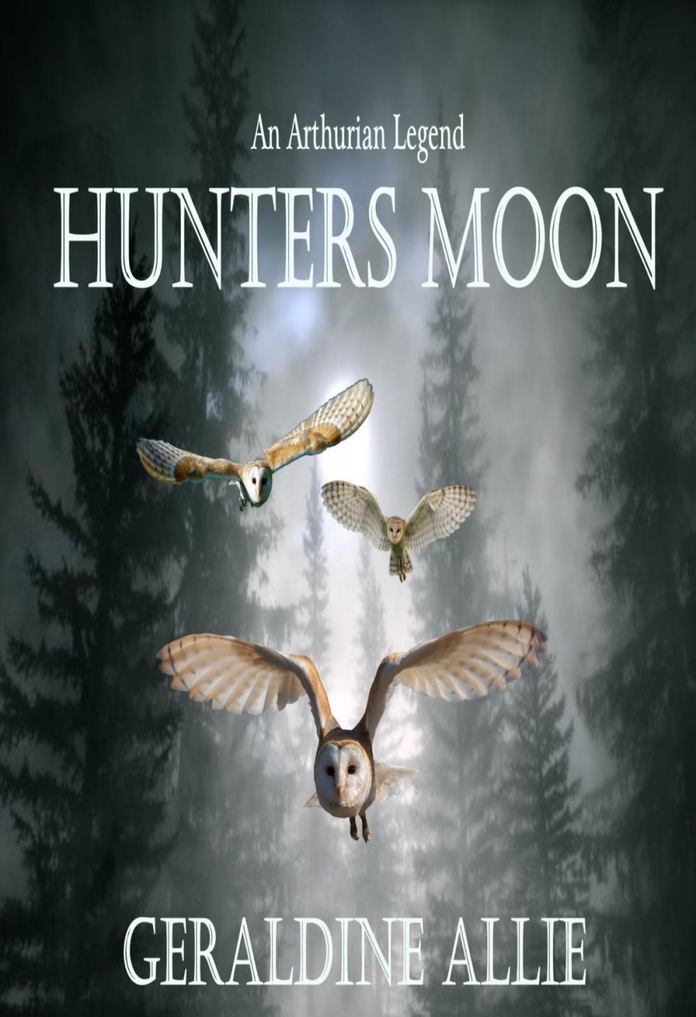 Big bigCover of Hunters Moon