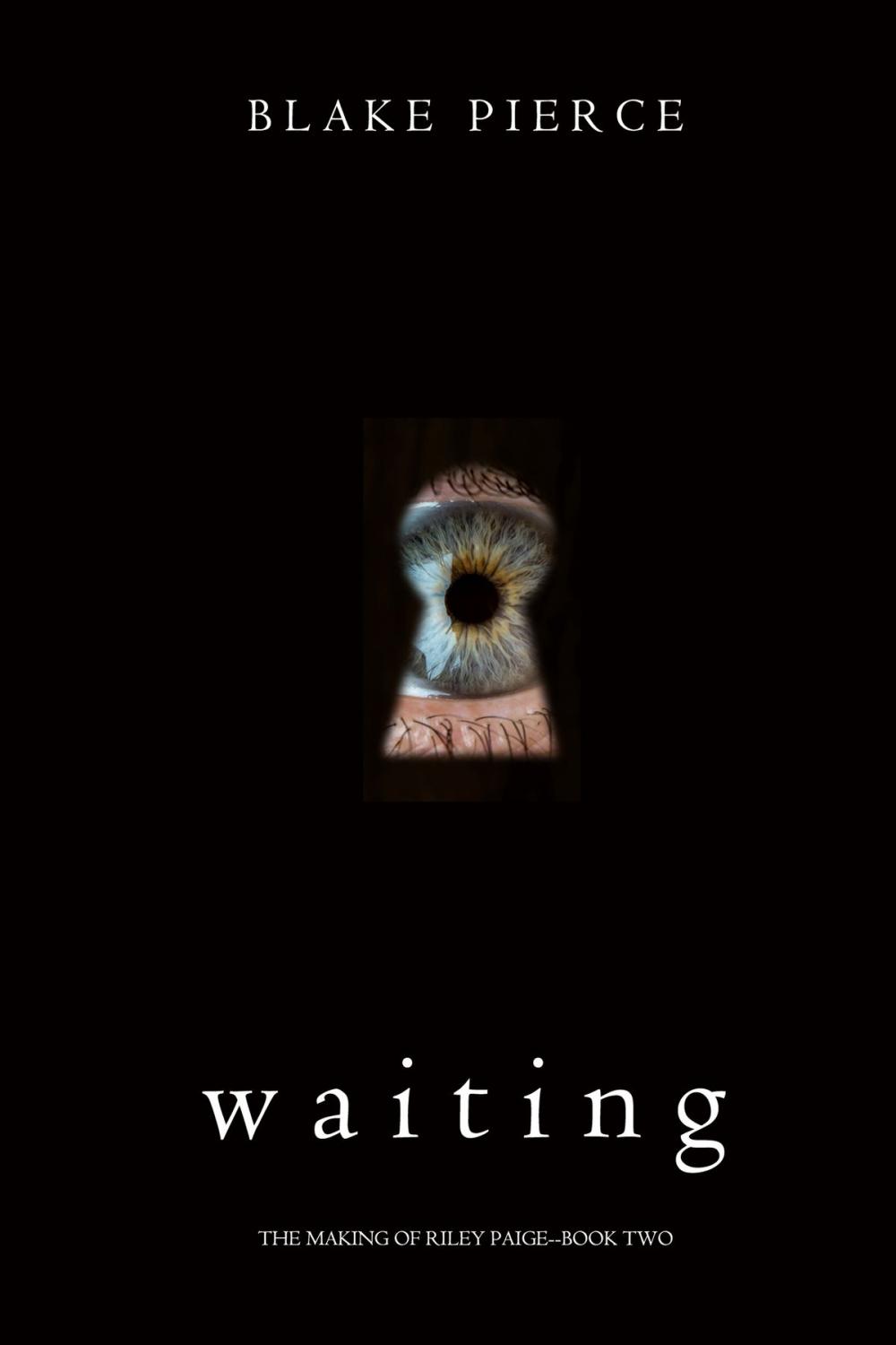 Big bigCover of Waiting (The Making of Riley Paige—Book 2)