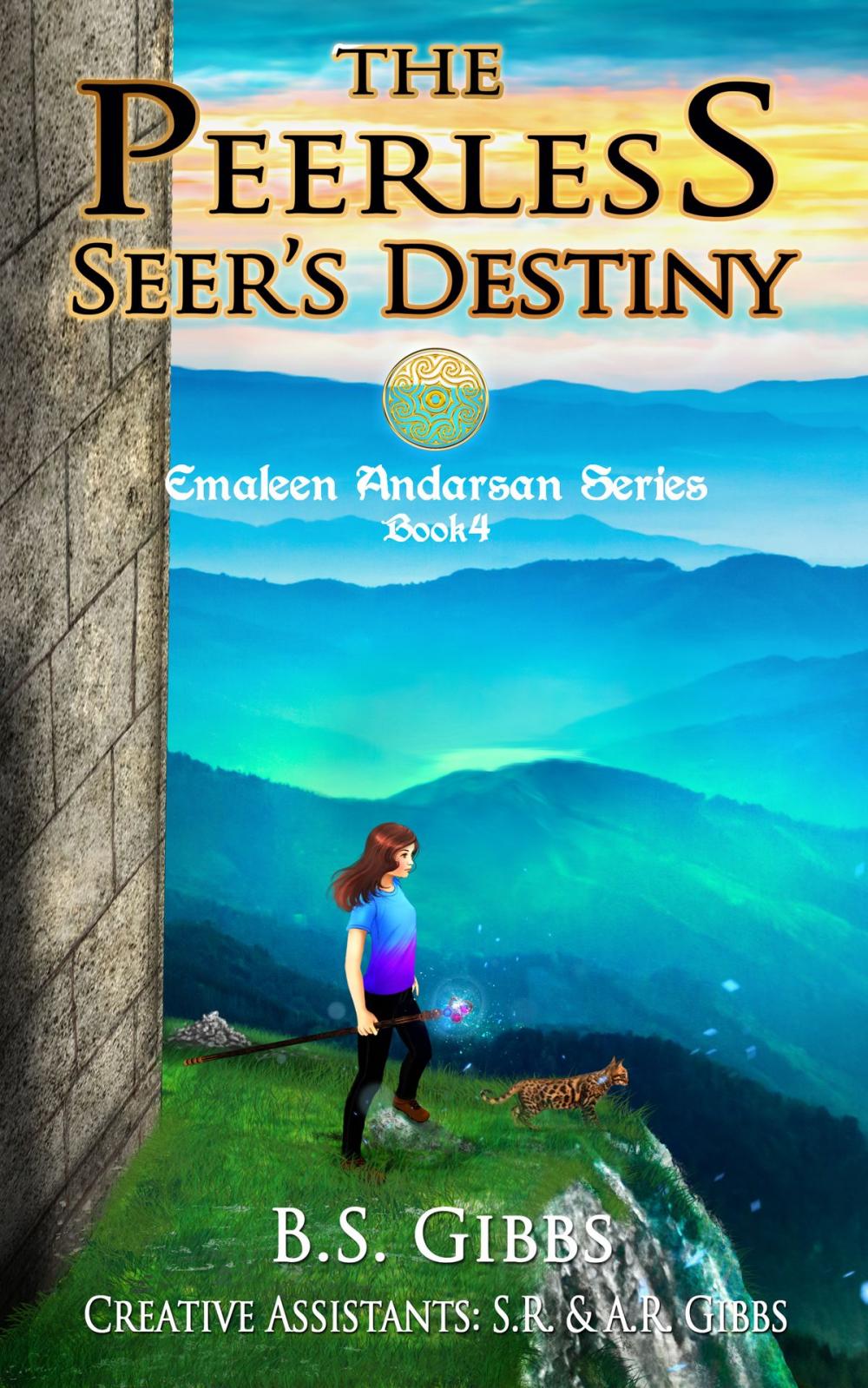 Big bigCover of The Peerless Seer's Destiny