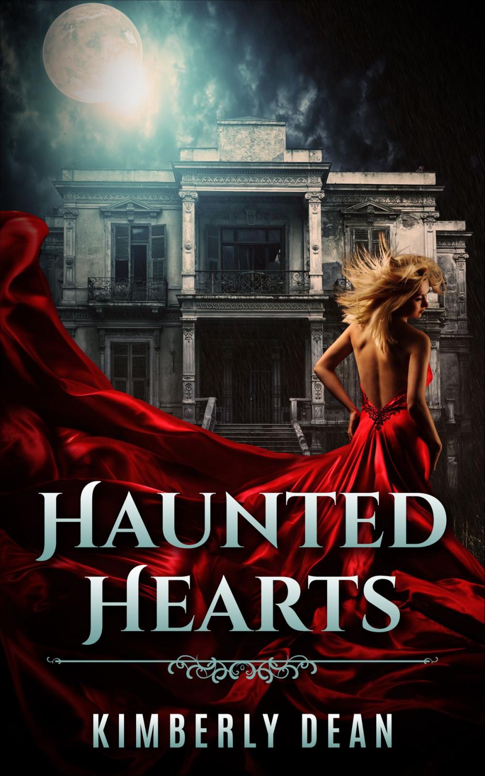 Big bigCover of Haunted Hearts