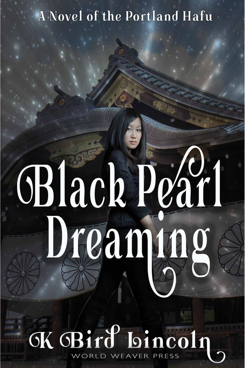 Big bigCover of Black Pearl Dreaming