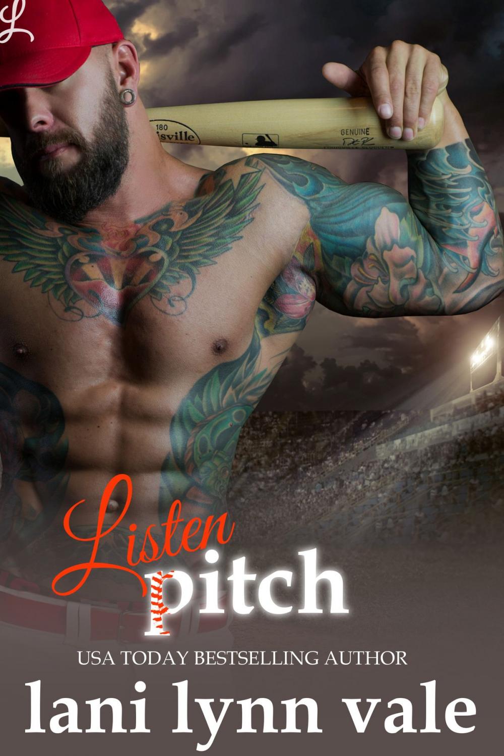 Big bigCover of Listen, Pitch