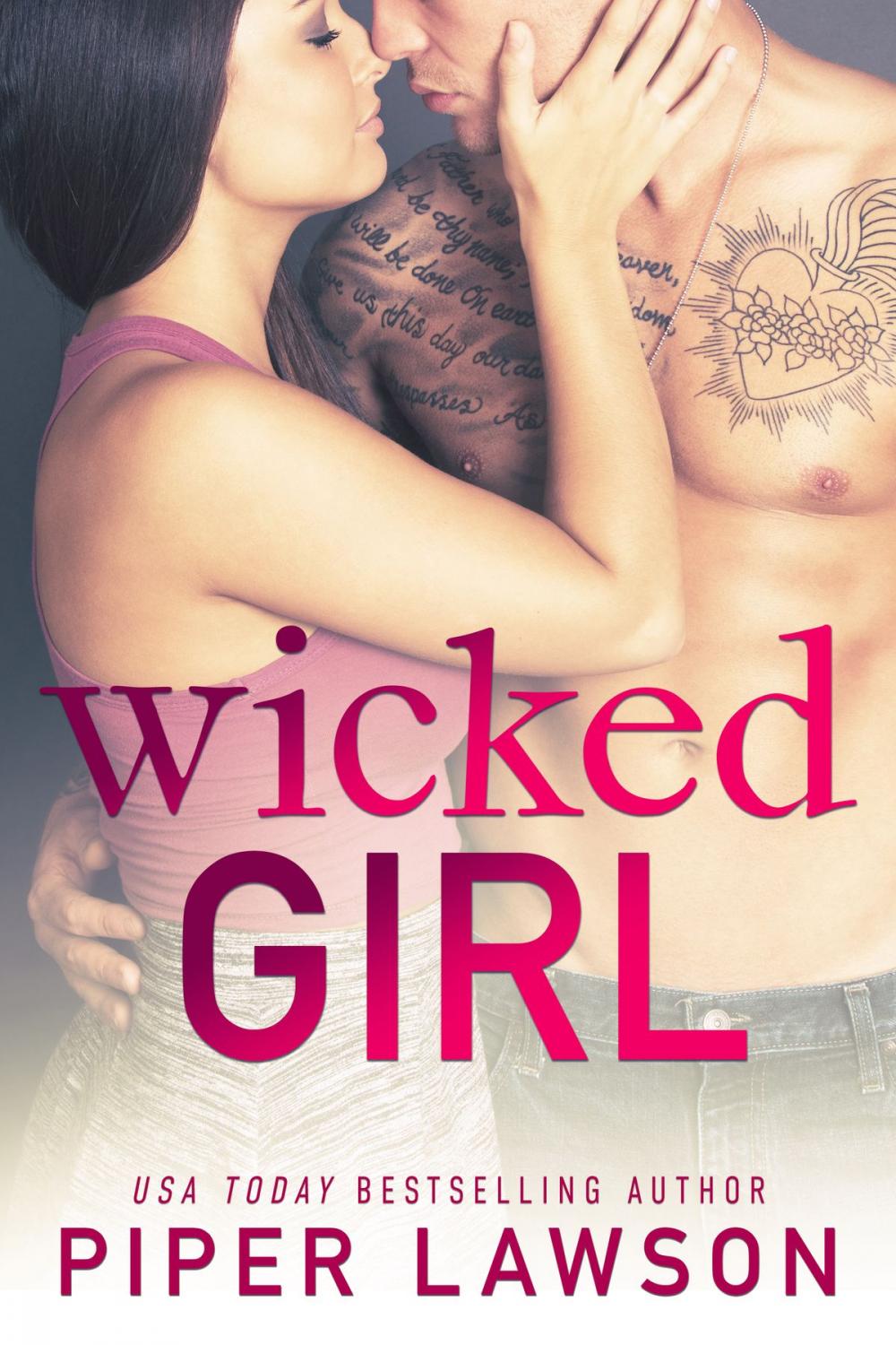 Big bigCover of Wicked Girl