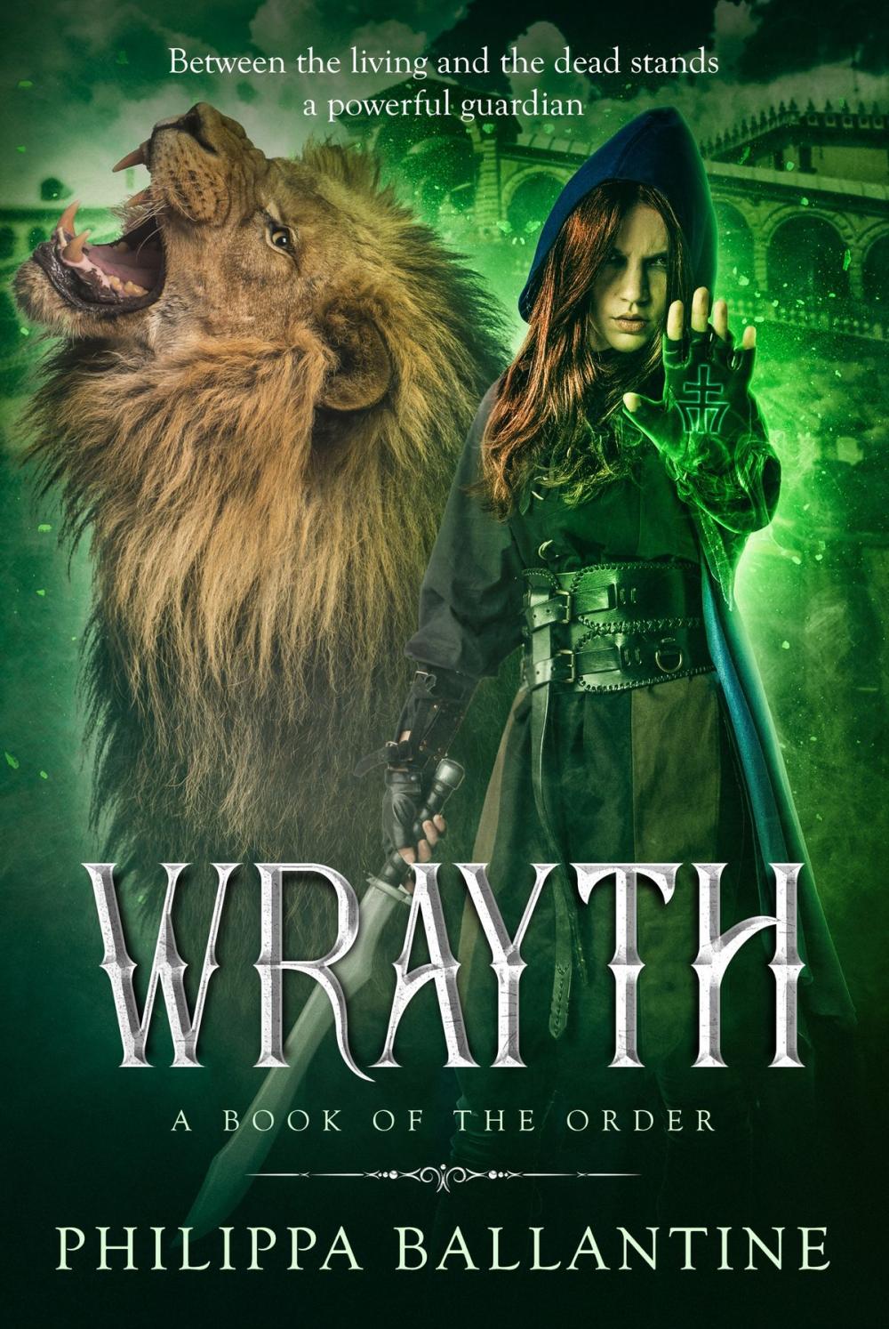 Big bigCover of Wrayth