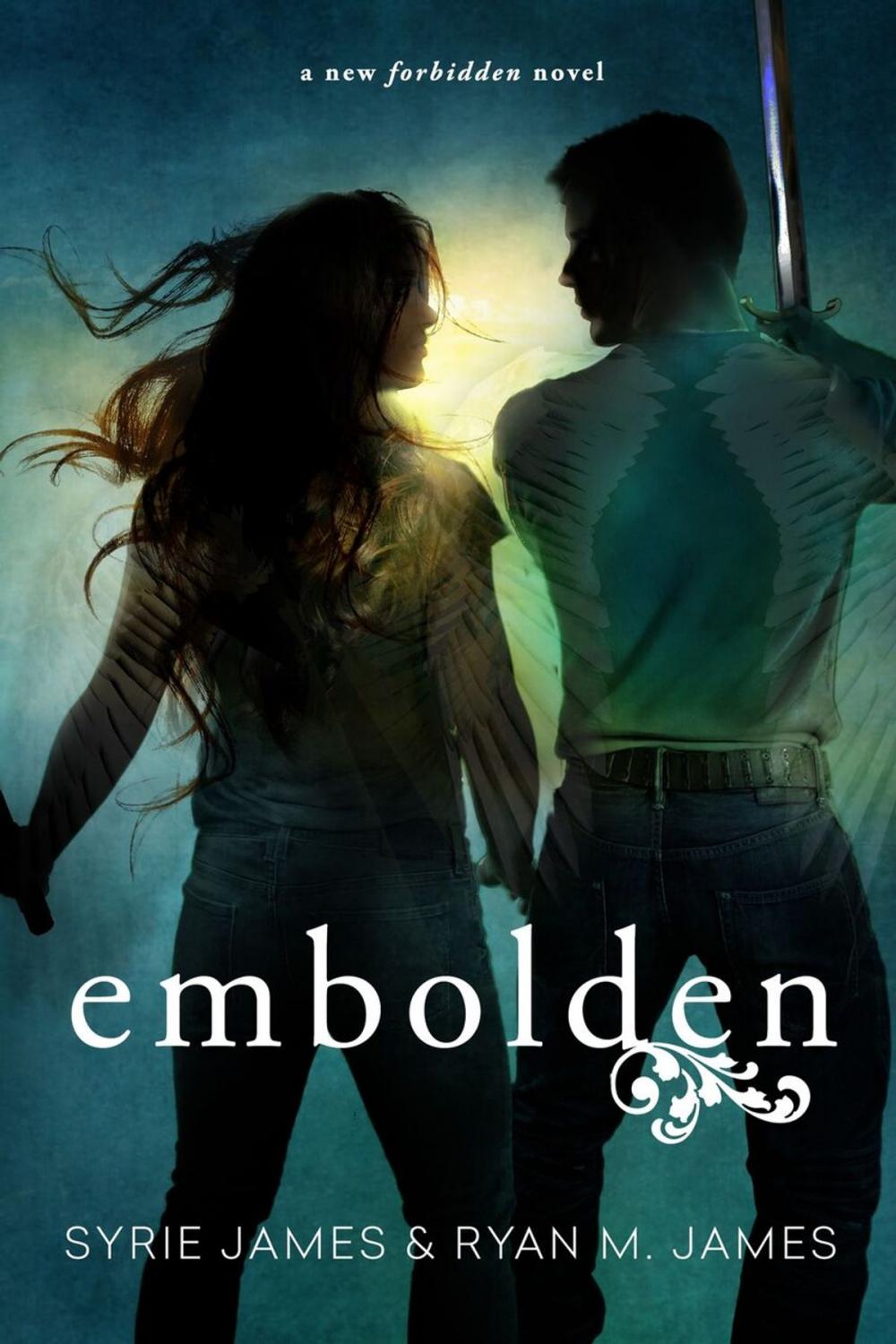 Big bigCover of Embolden (Forbidden Book 2)