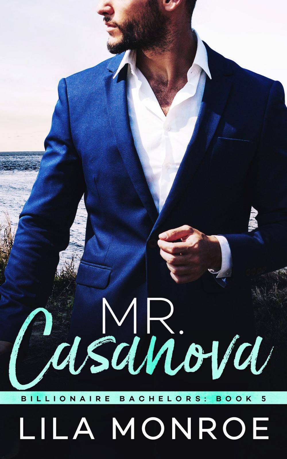 Big bigCover of Mr Casanova