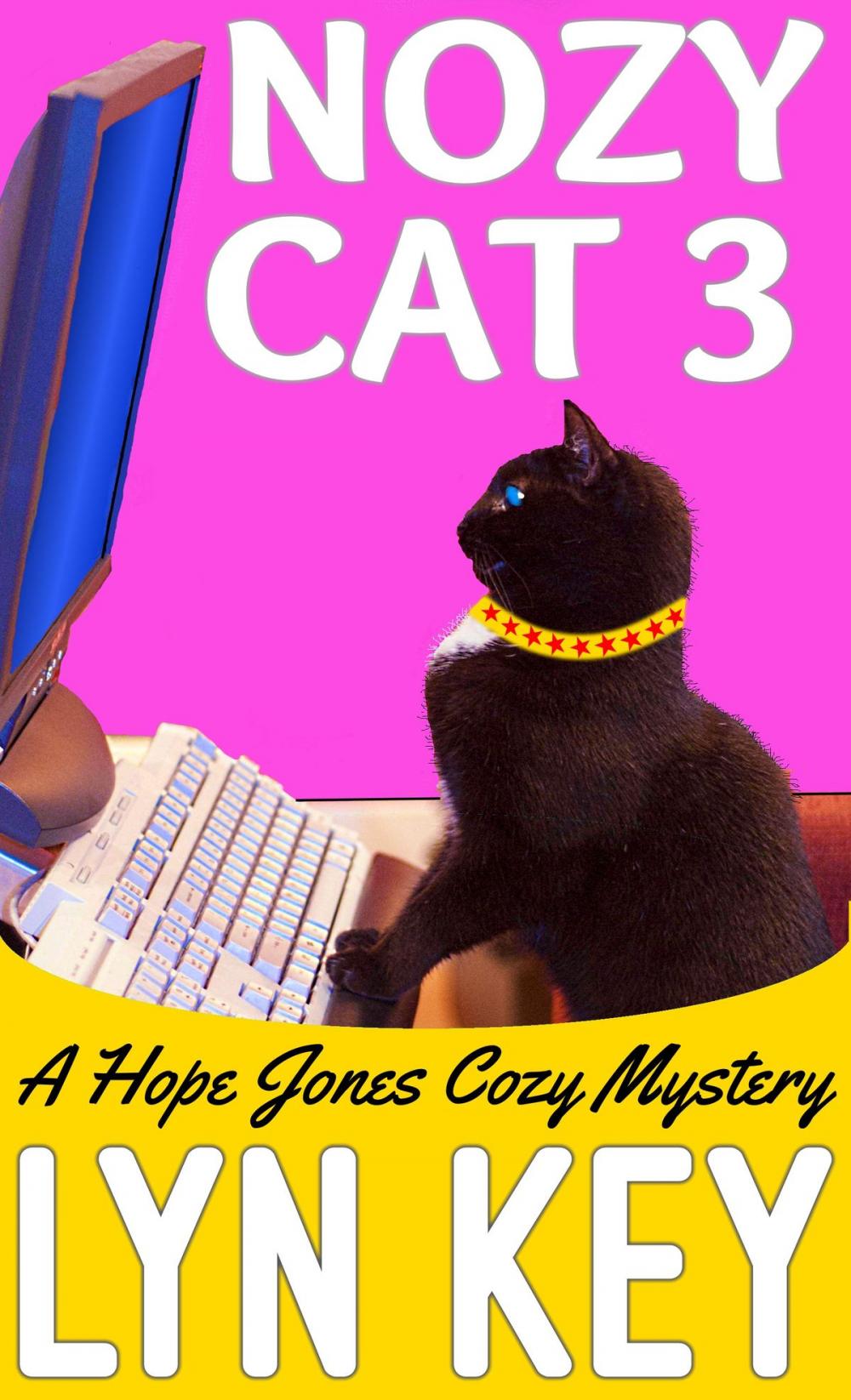 Big bigCover of Nozy Cat 3