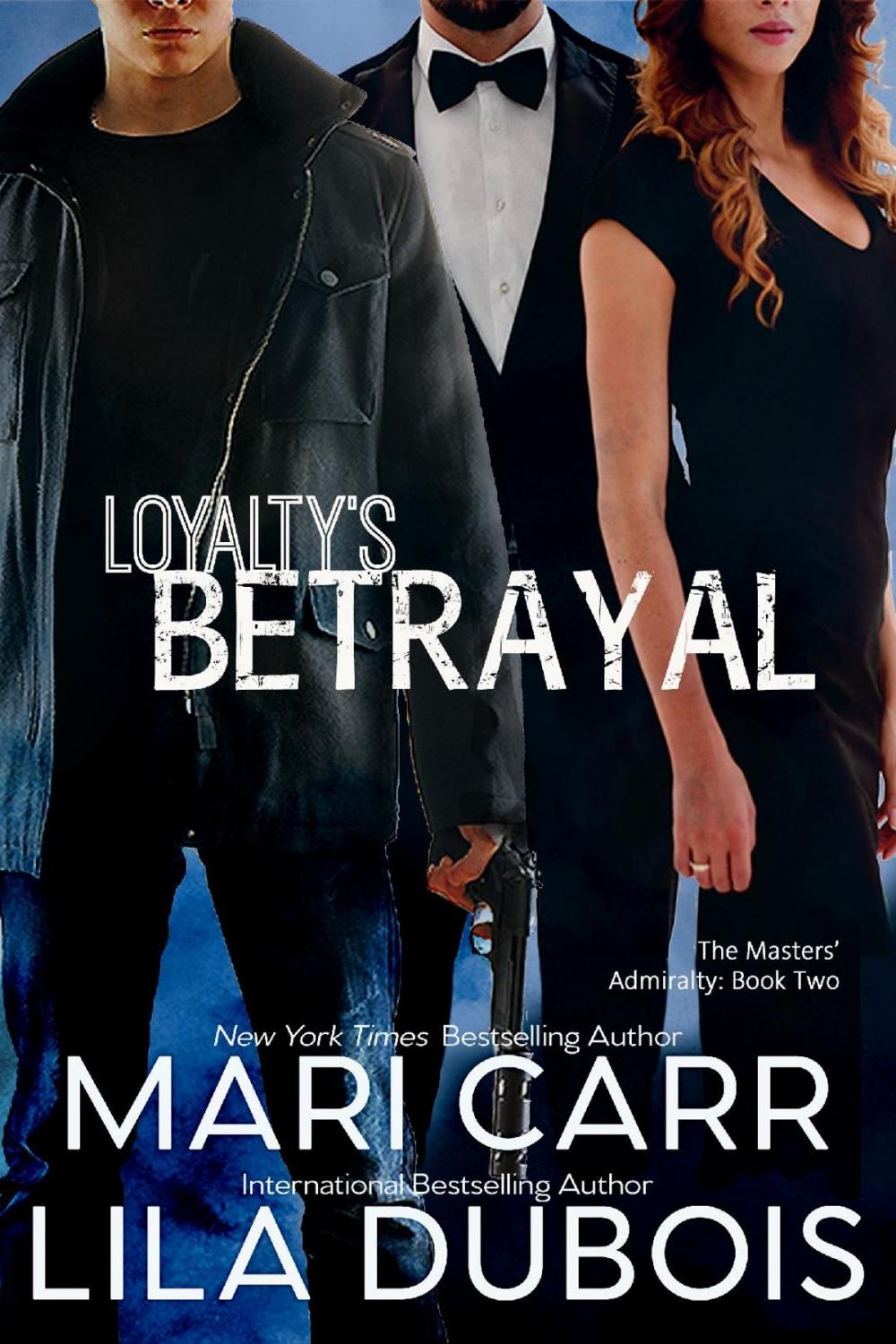 Big bigCover of Loyalty's Betrayal