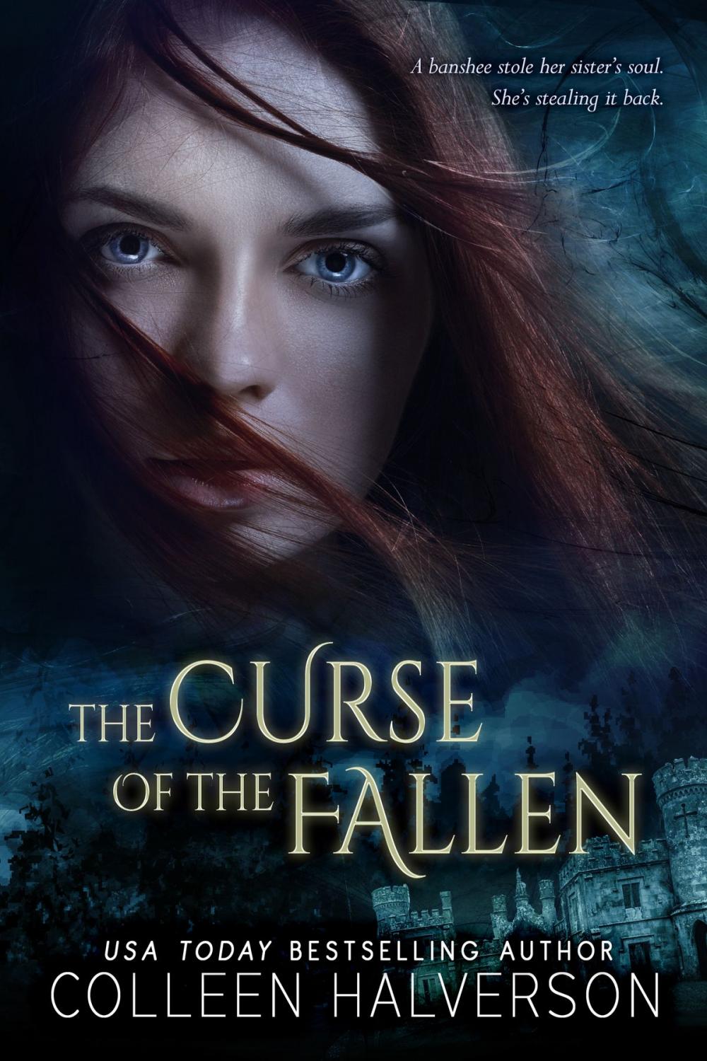 Big bigCover of The Curse of the Fallen