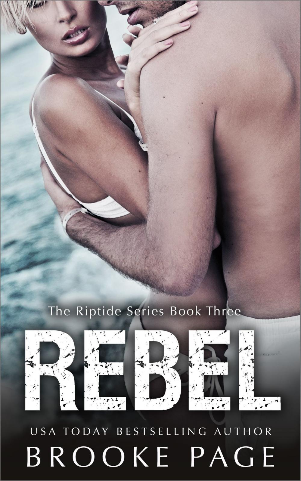 Big bigCover of Rebel (#3)