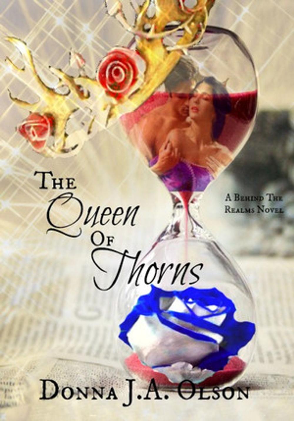 Big bigCover of The Queen Of Thorns